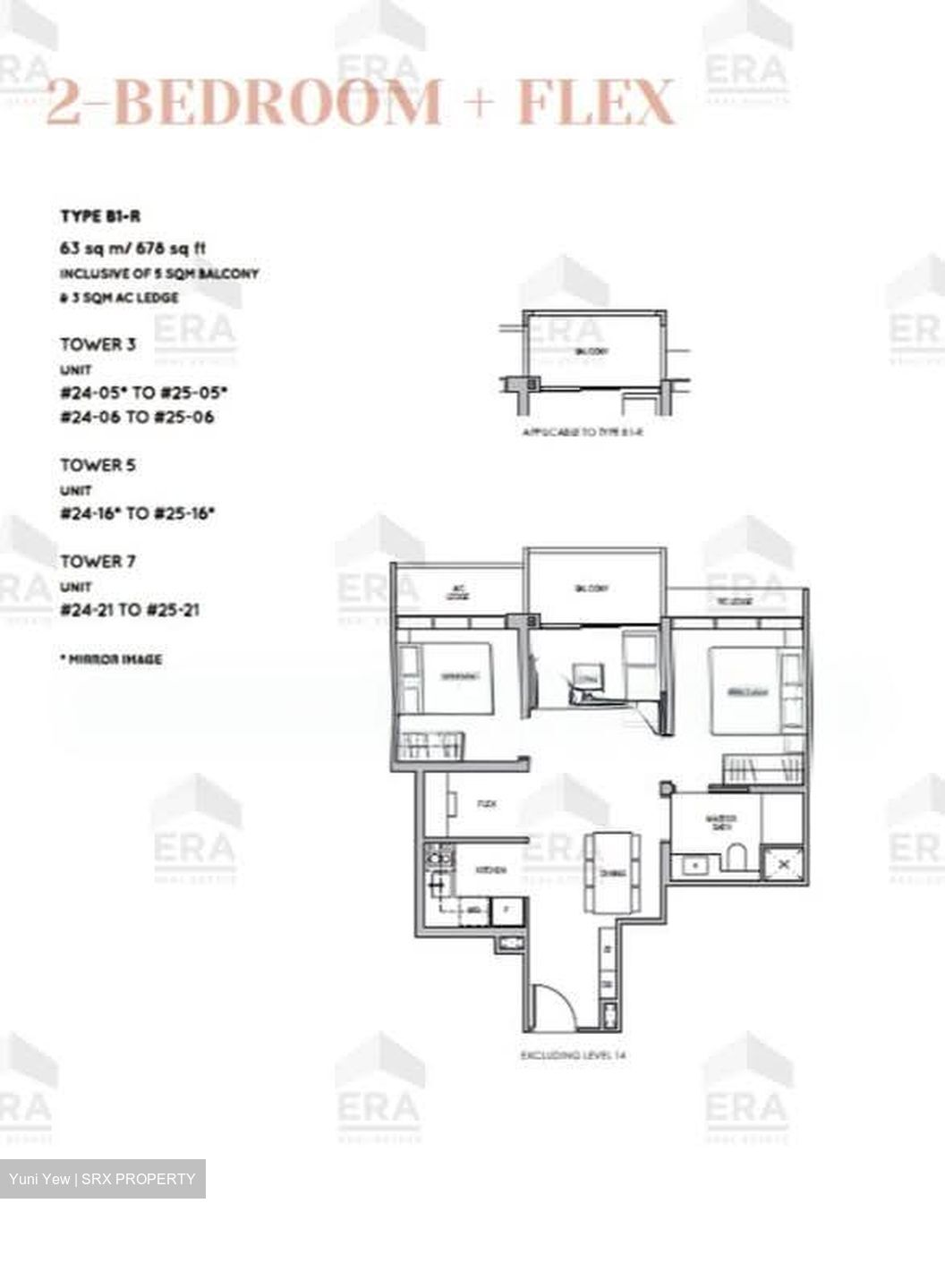 Lentor Modern (D26), Apartment #604899461